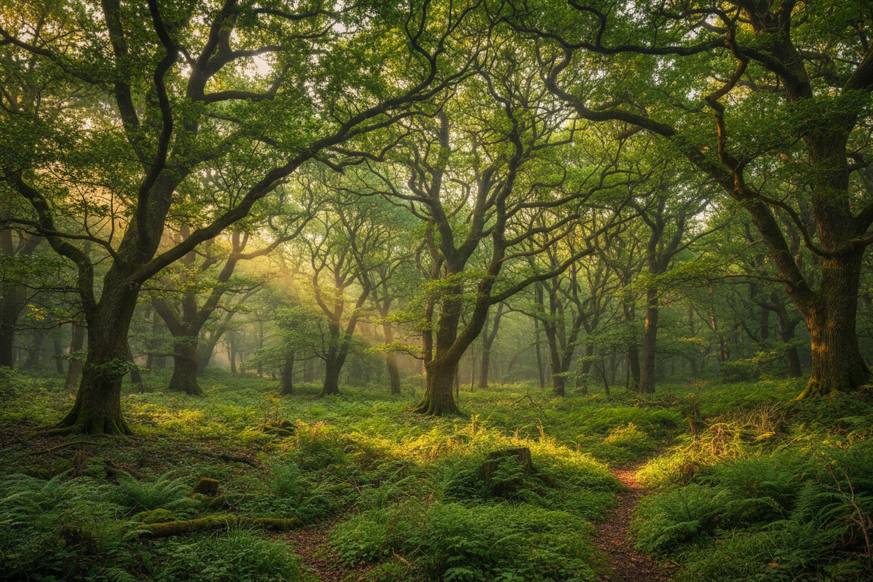 Forest Background