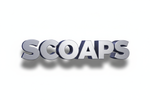 Scoaps 3D Logo